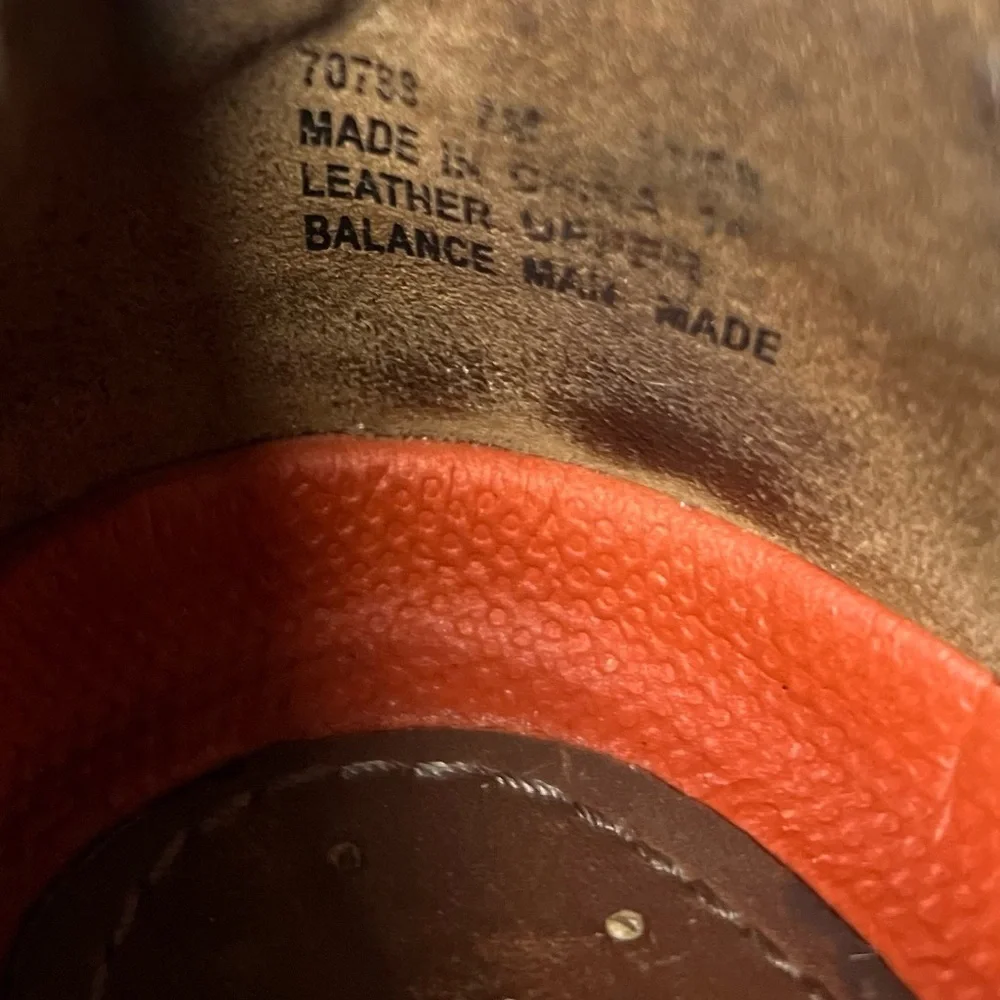 Clark’s Unstructured Leather Men’s Brown Boat Shoes